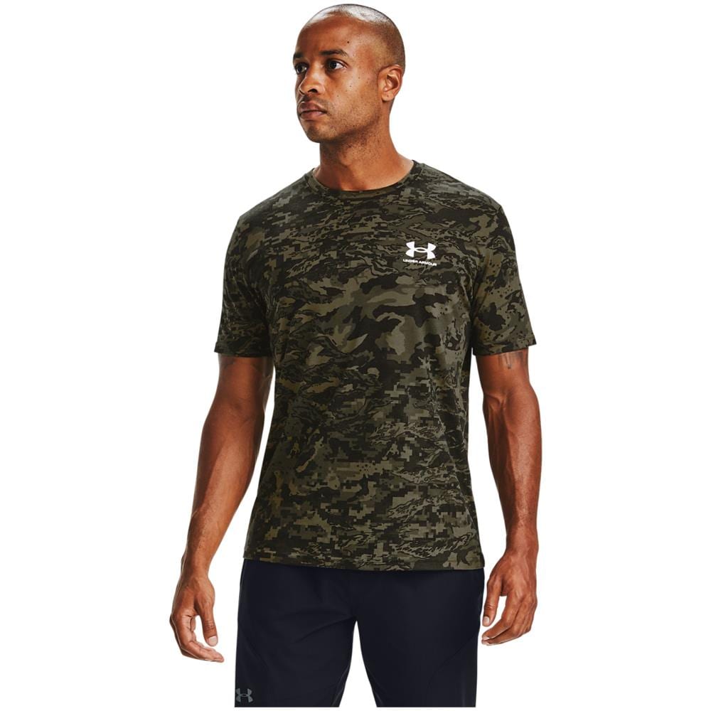Ua Abc Camo 1357727-001, Uomini, Verde, Xs - Foto 1