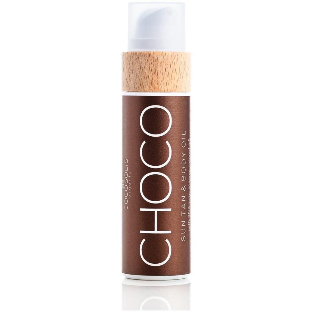 Choco Suntan & Body Body Oil Oil 110ml - Foto 2