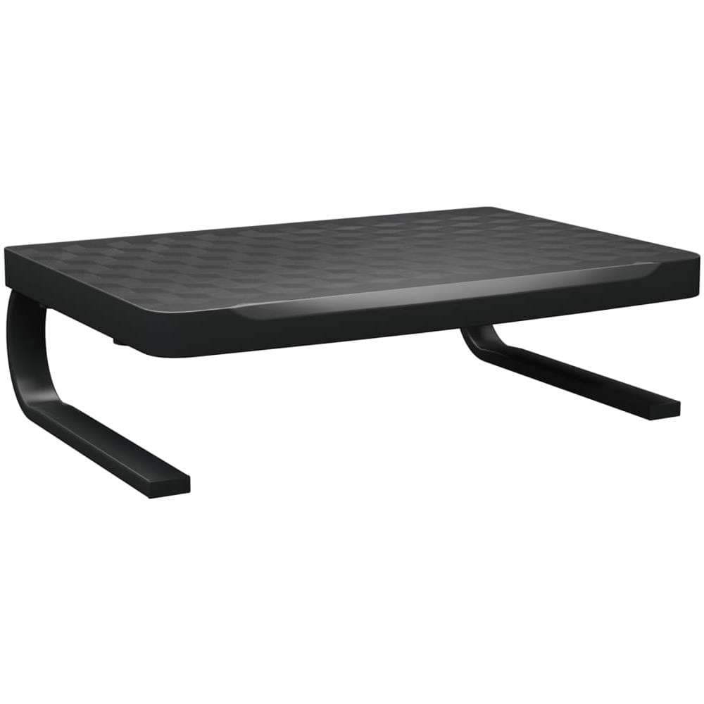 Supporto Per Monitor Nero 37x28x11,5 Cm - Foto 2