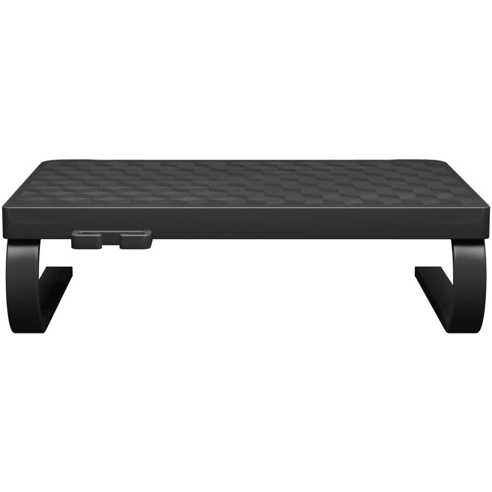 Supporto Per Monitor Nero 37x28x11,5 Cm - Foto 8