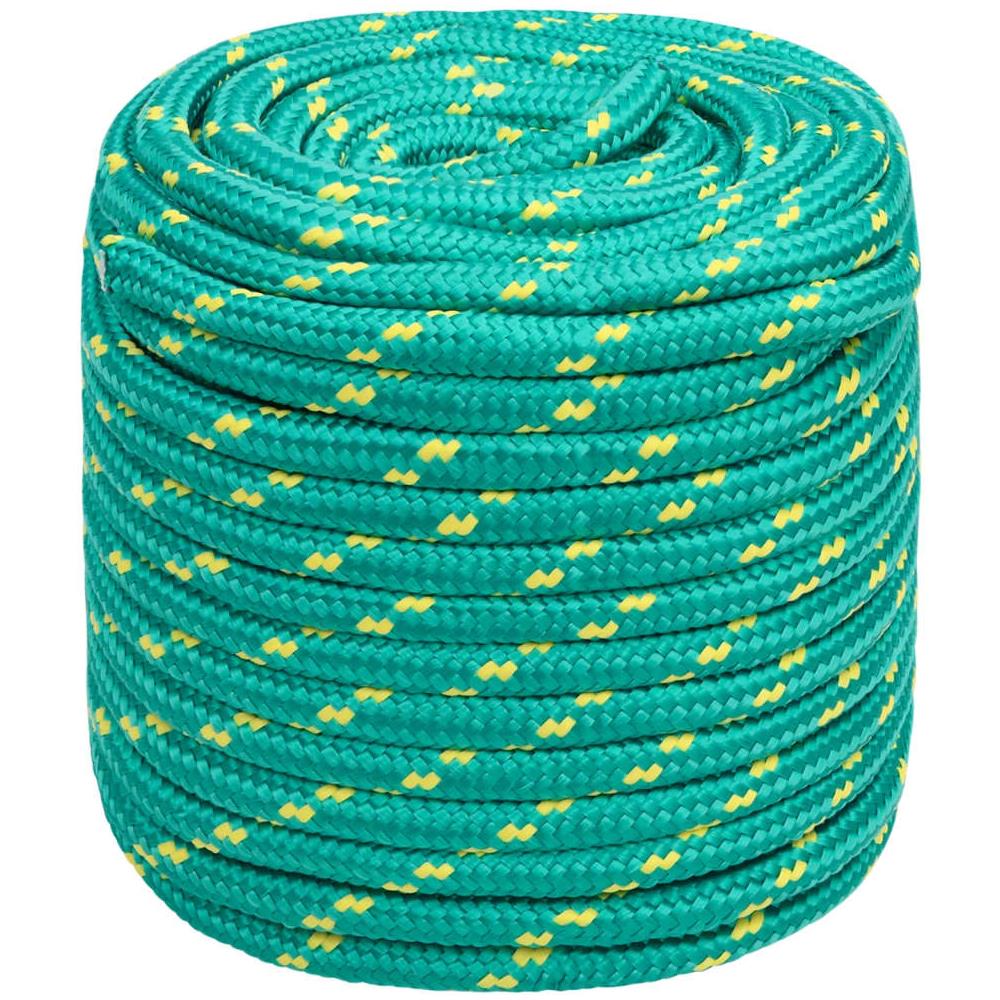 Corda Nautica Verde 16 Mm 25 M In Polipropilene - Foto 2