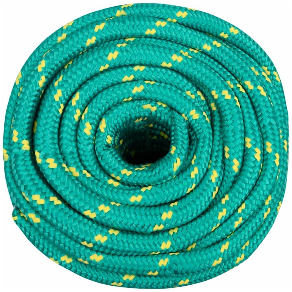 Corda Nautica Verde 16 Mm 25 M In Polipropilene - Foto 3