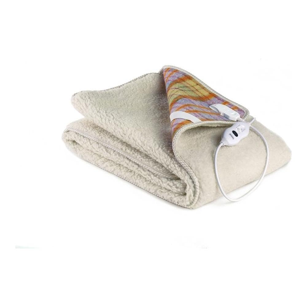 Sca3d1a46e Termocoperta 1 Piazza E Mezza 100%lana 165x120cm - Foto 1