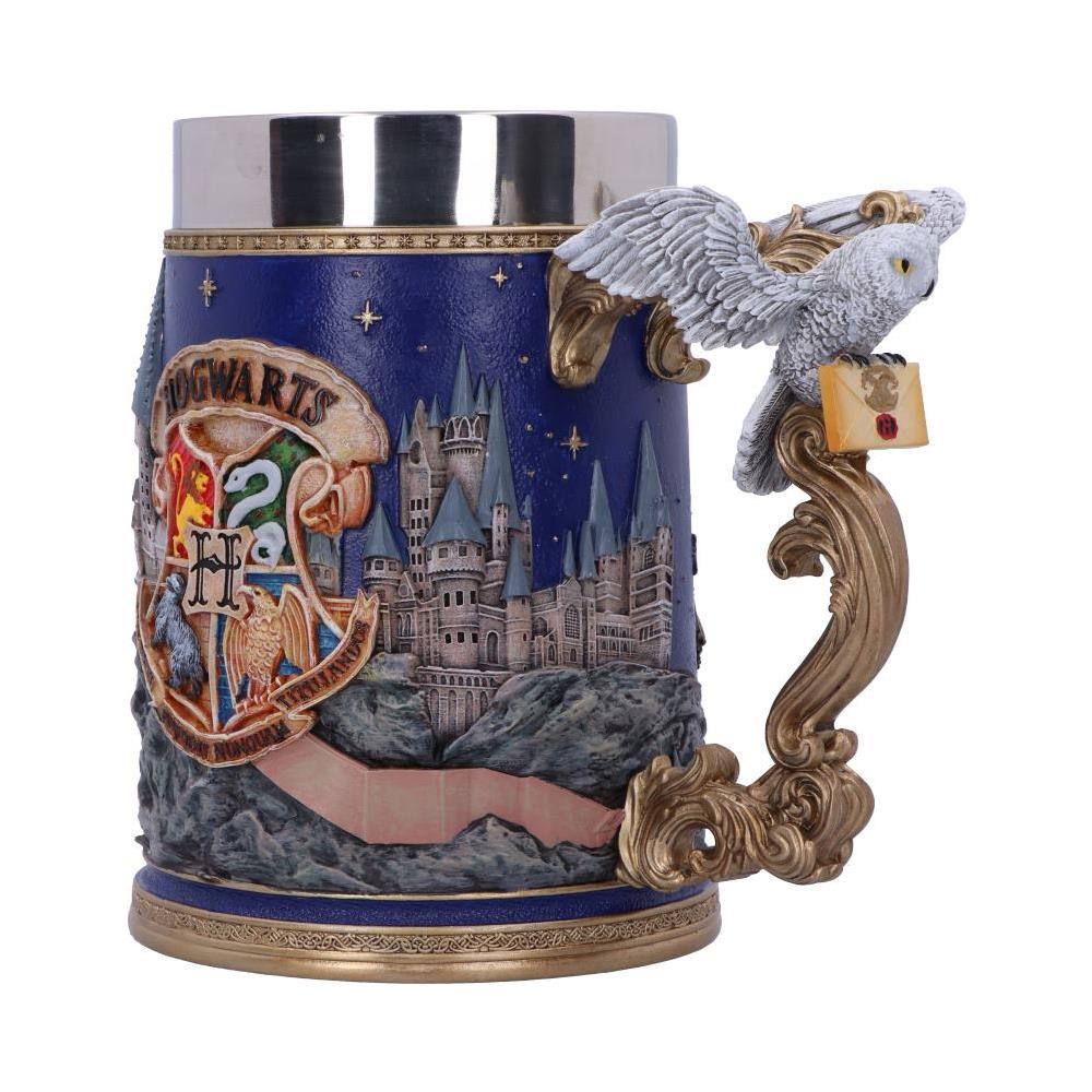 Harry Potter - Hogwarts Collectible Tankard 15.5cm - Foto 7