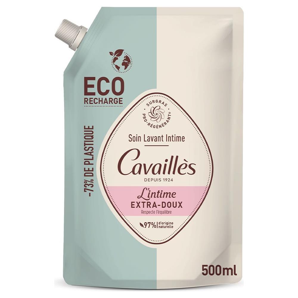 Eco Refill Cura Detergente Extra Delicata 500ml Intimo - Foto 1