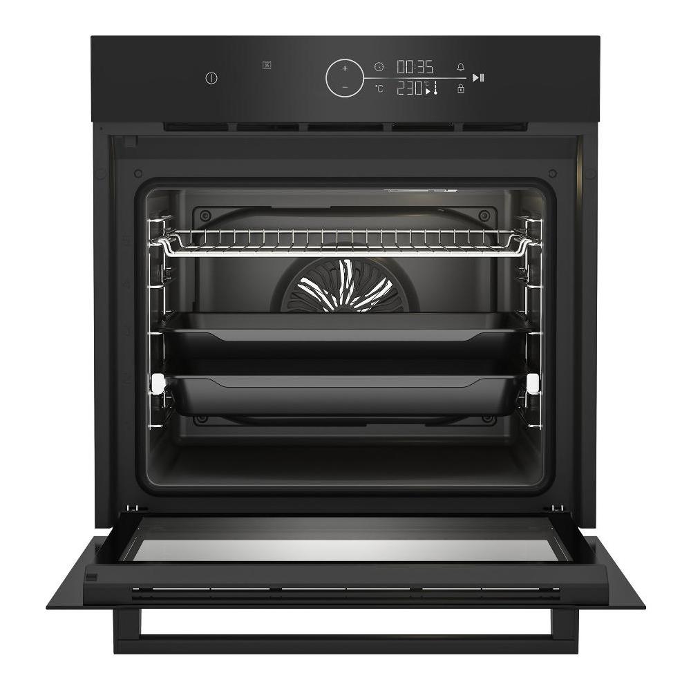 Forno Elettrico da Incasso BBIM17400BDS Capacità 72 L elettrico Potenza 3300 W Colore Nero - Foto 3