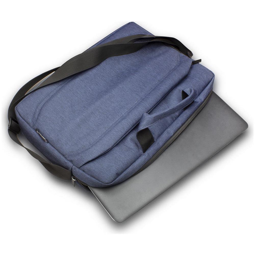 EW2516 borsa per laptop 39,6 cm (15.6") Valigetta ventiquattrore Blu - Foto 2