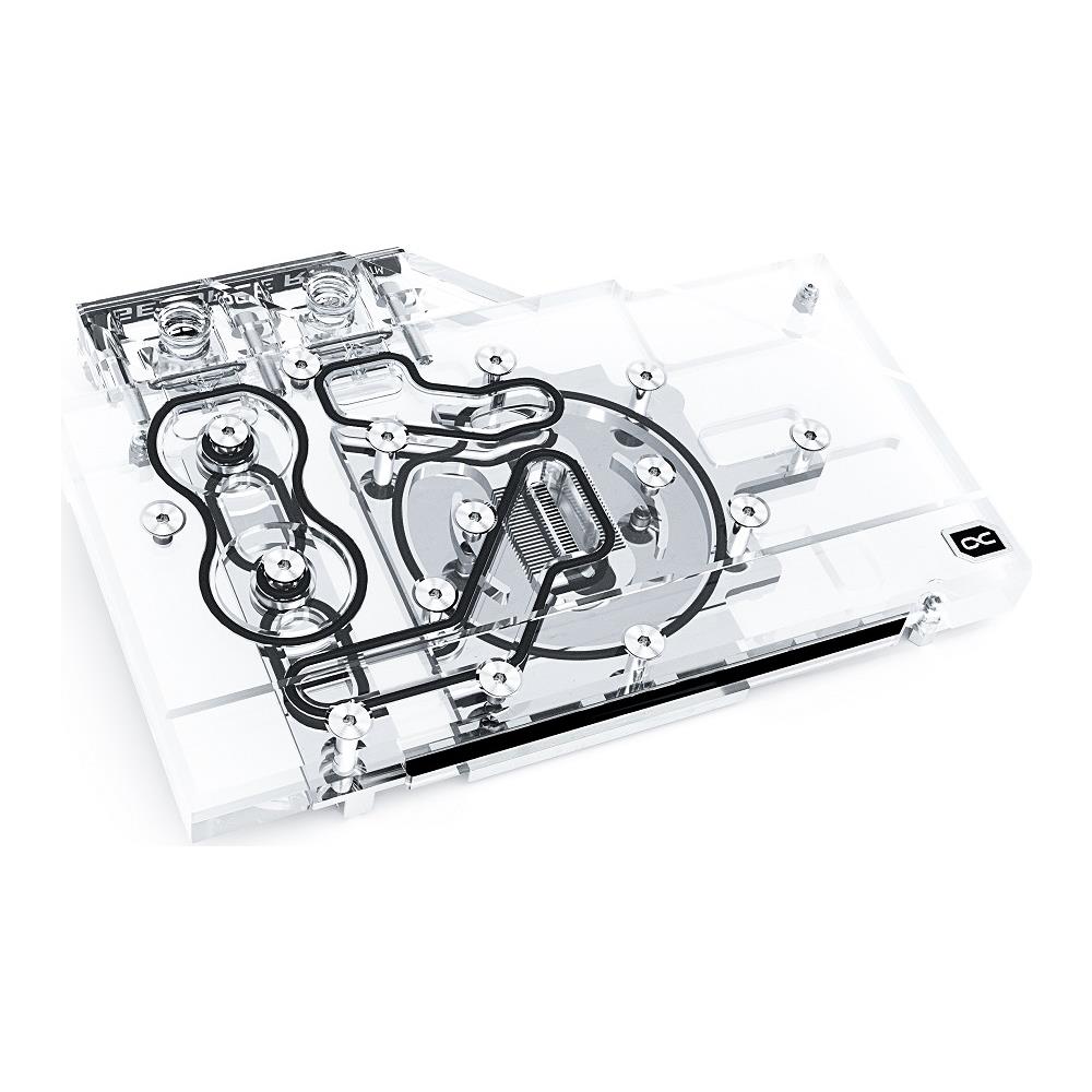 Eisblock Aurora Acryl GPX-N Blocco d'acqua + Dissipatore di calore - Foto 1