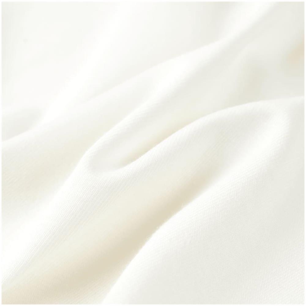 Maglietta per Bambini Ecru 140 - Foto 7