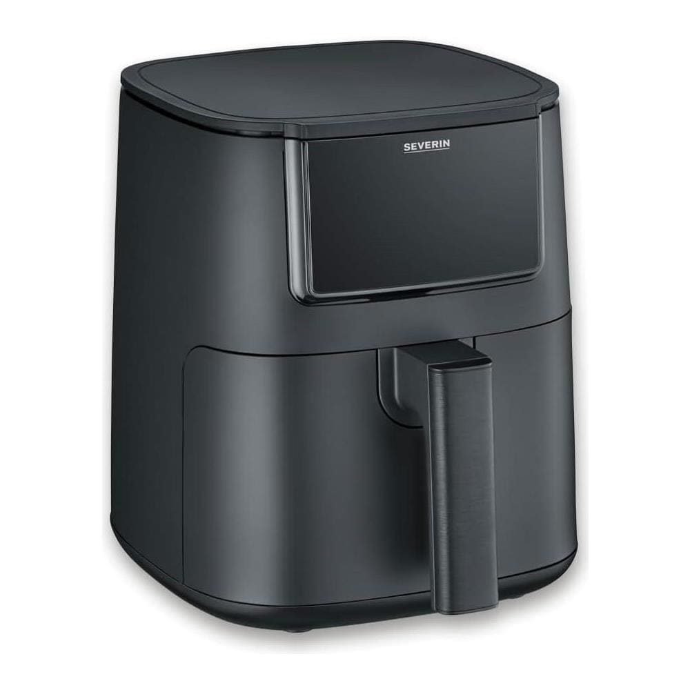 Friggitrice ad Aria Calda FR 2461 Potenza 1300 W Capacità 4 L Colore Nero - Foto 3