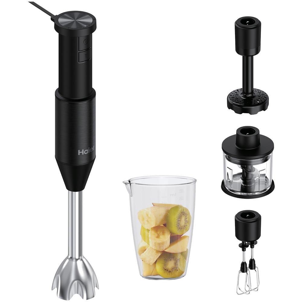I-Master Series 5 HHB5B5/1 011 0,9 L Frullatore ad immersione Nero - Foto 1