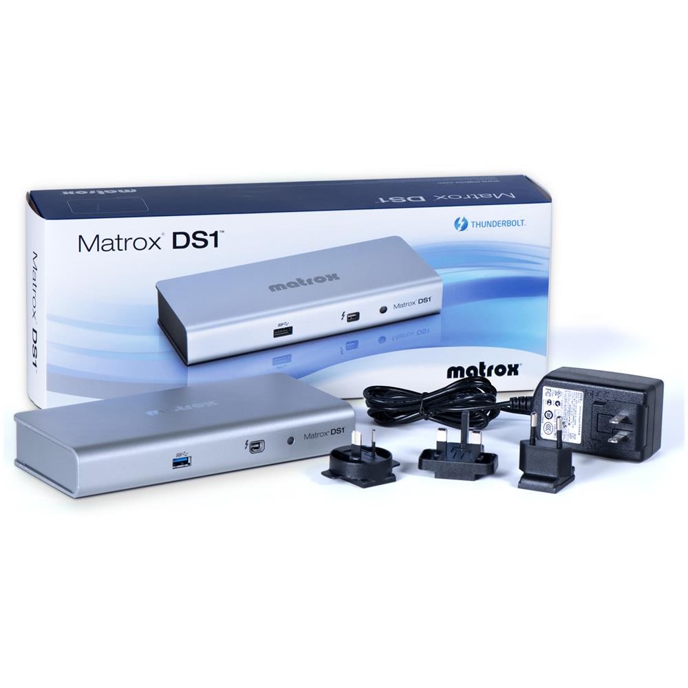 Thunderbolt Docking Station Hdmi - Foto 1