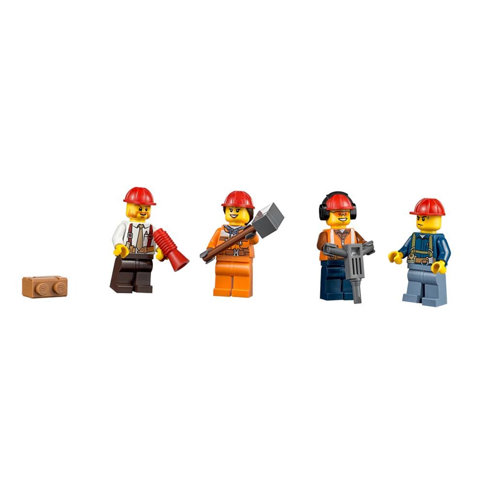 60072 Starter Set Cantiere da Demolizione - Foto 10