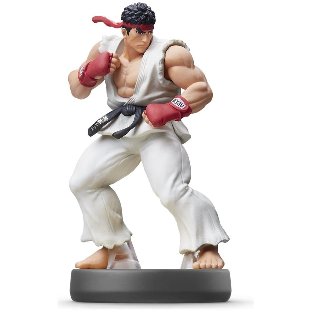 Amiibo Super Smash Bros Ryu - Foto 2