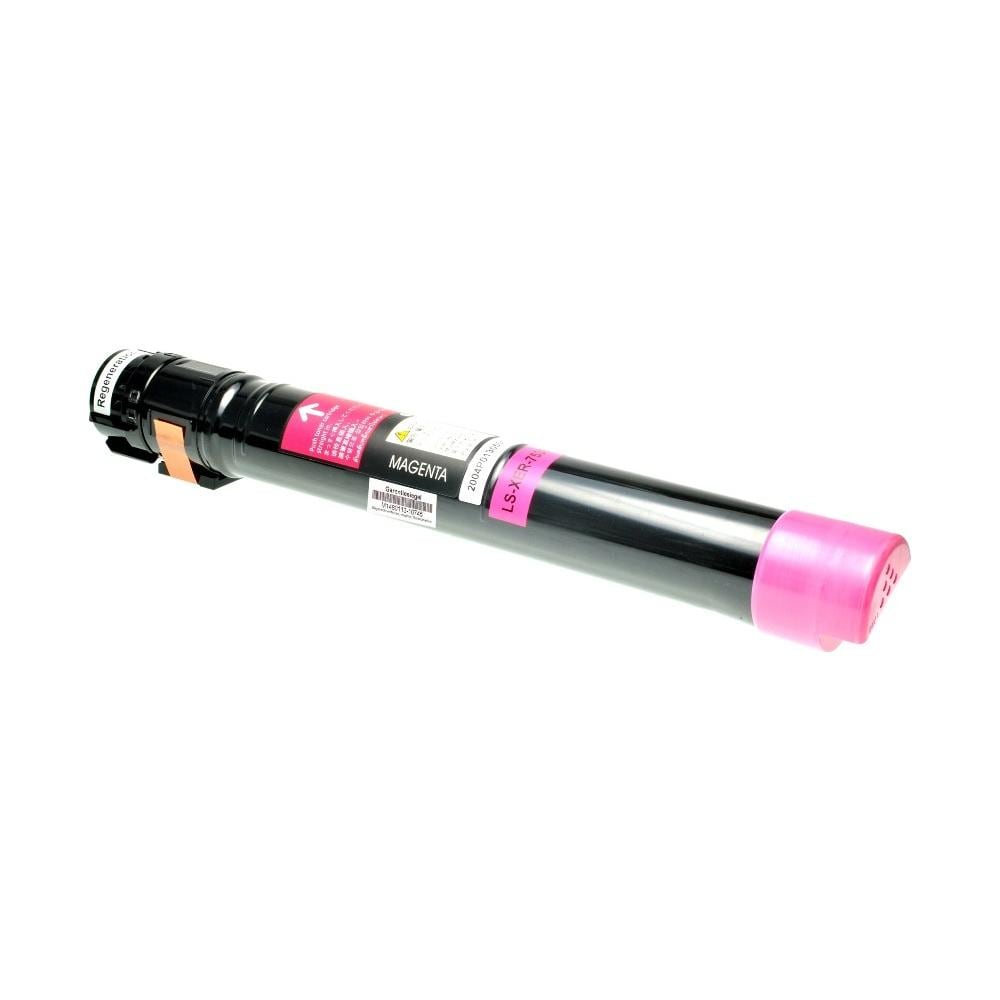 Toner 7800 Magenta Compatibile Per Xerox Phaser 7800 106r01567 Capacita 17.000 Pagine - Foto 1