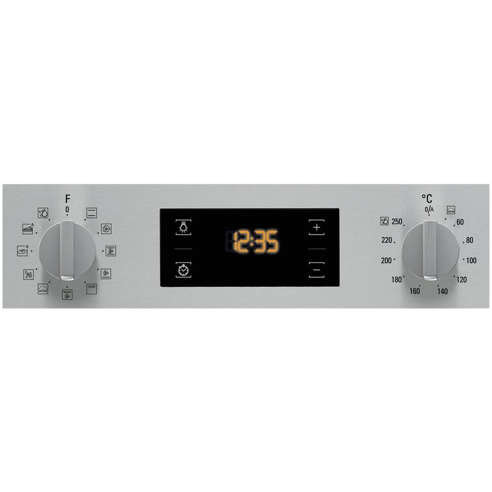 HOTPOINT - Forno Elettrico da Incasso FA2 844 H IX HA Capacità 71 L  Multifunzione Ventilato Colore Acciaio Inox - ePRICE