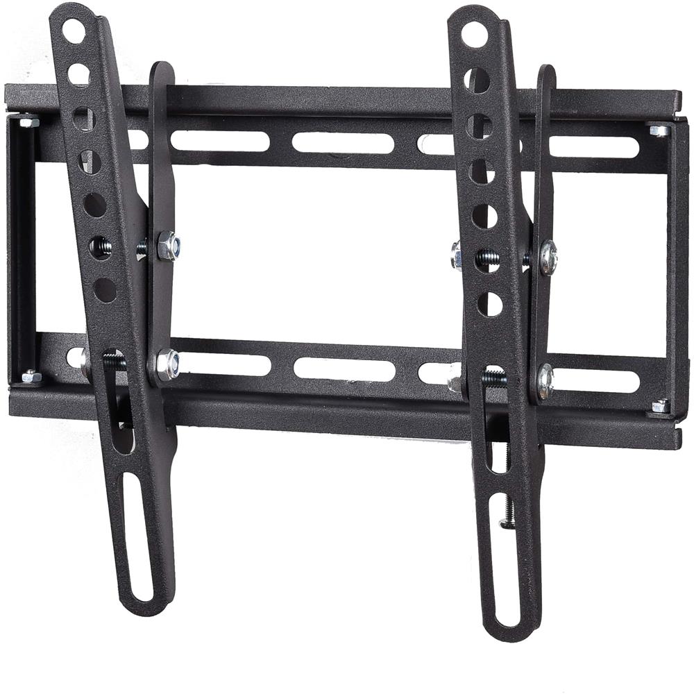 STAFFA A MURO PER TV FINO A 25 KG, DA 17" A 37" FINO A VESA 200x200 - Foto 1