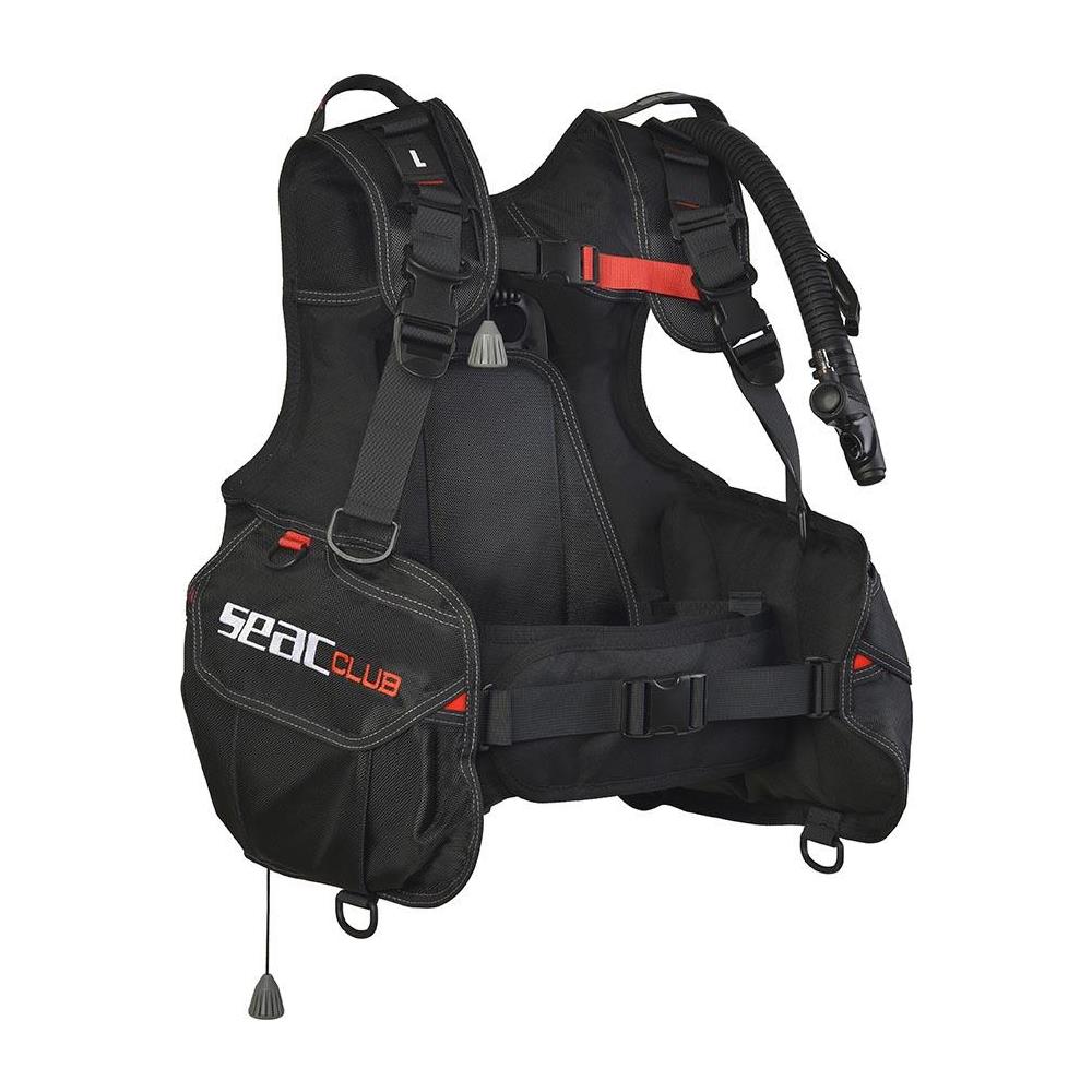Gilets Seac Club Bcd Gav Xl - Foto 1