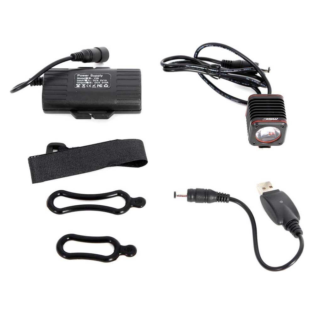 Illuminazione 2 X 1500 Mah Elettronica 800 Lumens - Foto 2