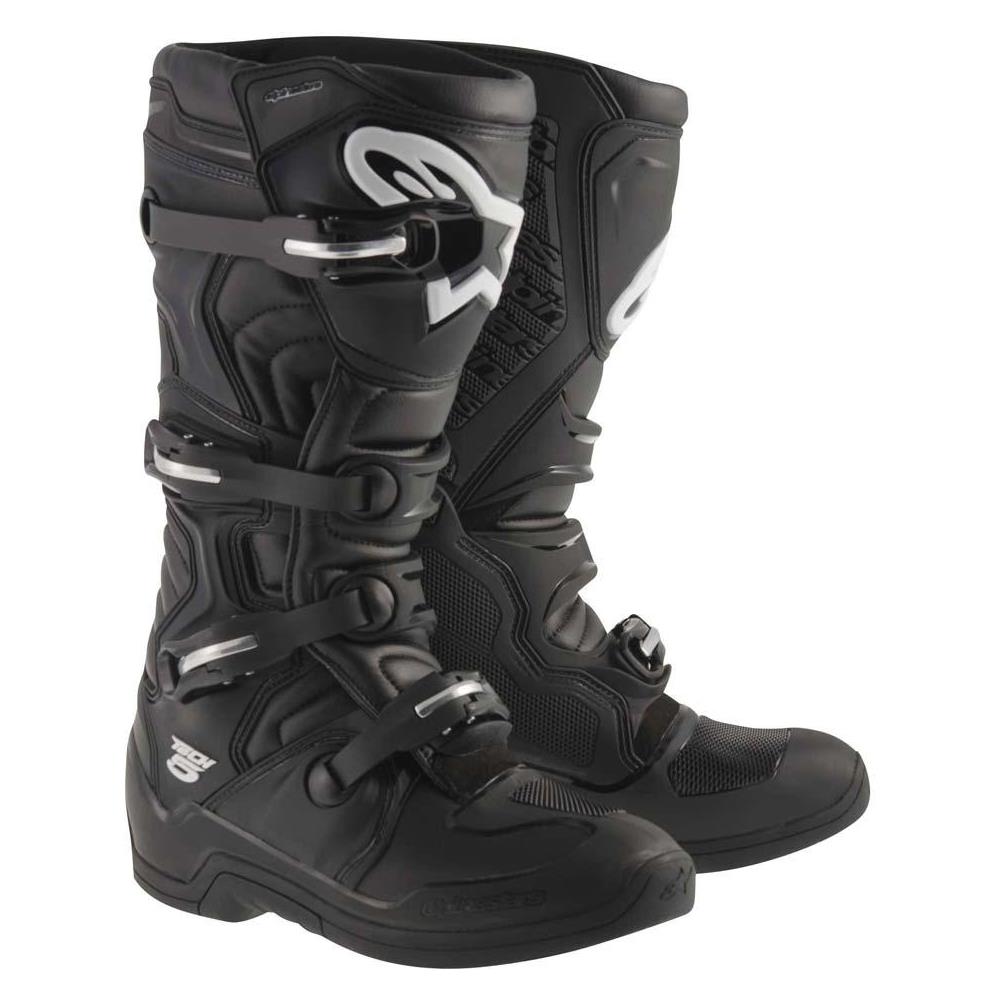 Scarponi Tech 5 Boots 14/15 Scarpe E Stivali Eu 40 1/2 - Foto 1