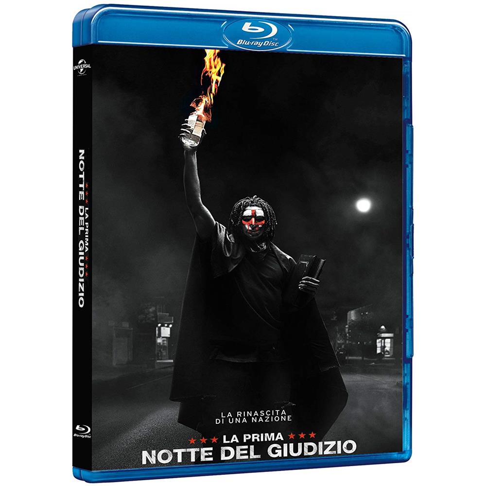 Prima Notte Del Giudizio (La) - Disponibile dal 24/10/2018 - Foto 1