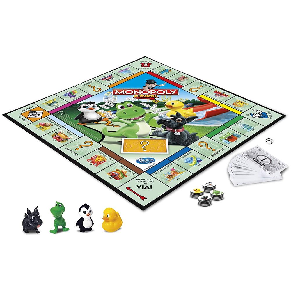 Monopoli Junior Refresh - Foto 2