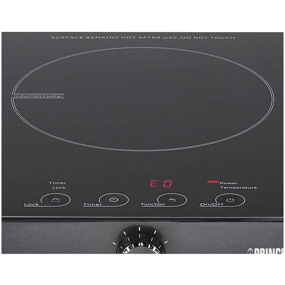 Piastra 303010 Induzione 1P 1800w - Foto 2