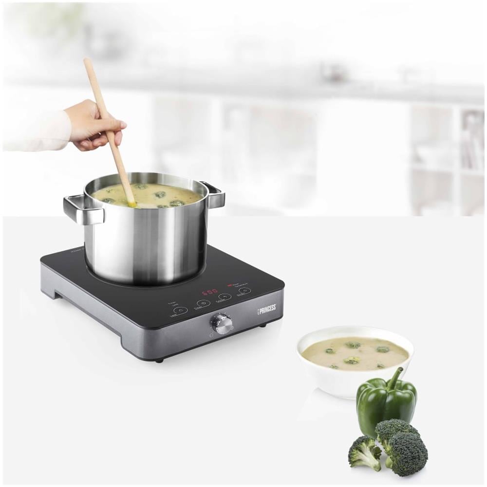 Piastra 303010 Induzione 1P 1800w - Foto 7