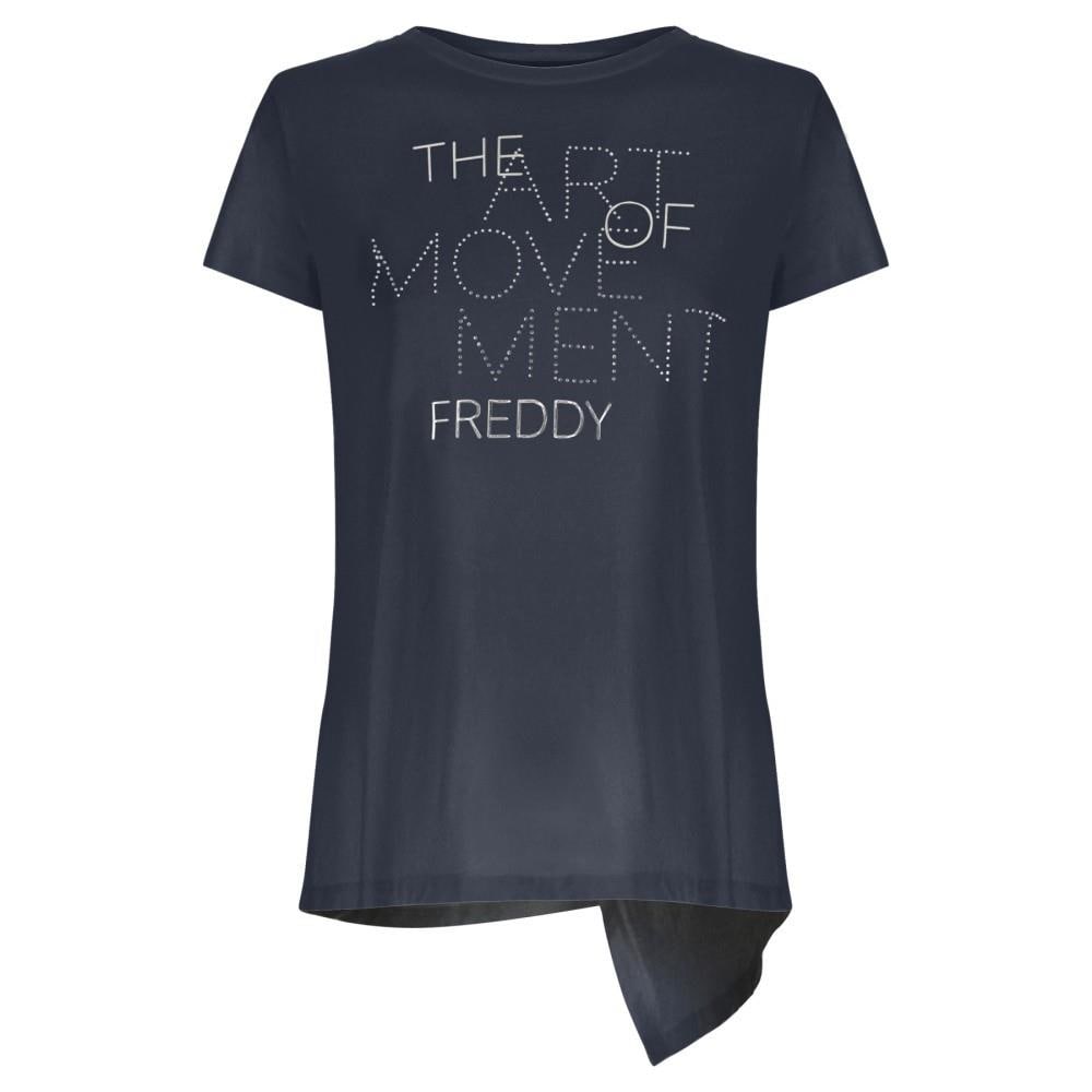T-shirt Donna The Art Of Movement - Taglia: L - Colore: Bianco - Foto 1