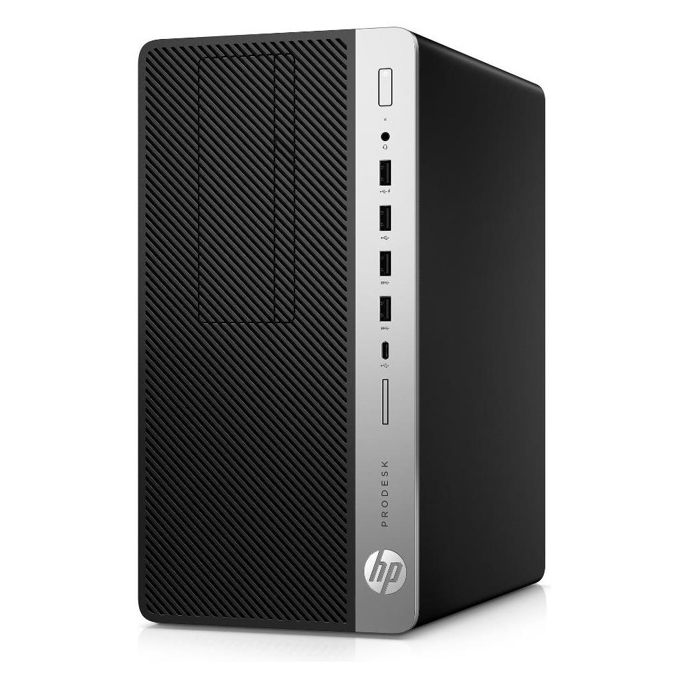 Pc Desktop ProDesk 600 G5 Intel Core i5-9500 Hexa Core 3 GHz Ram 8 GB SSD 256 GB 5xUSB 3.1 1xUSB 3.0 Windows 10 Pro - Foto 3