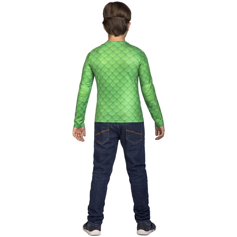 Cofanetto Costume Geco Super Pigiamini Per Bambino - Taglia: 3 A 4 Anni - Foto 2