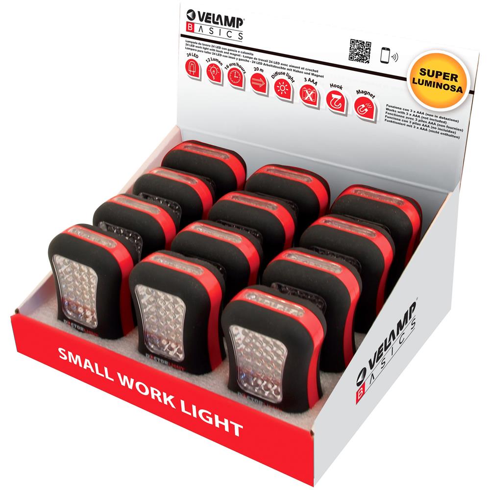 Astuccio 24 + 4 Led - Foto 2