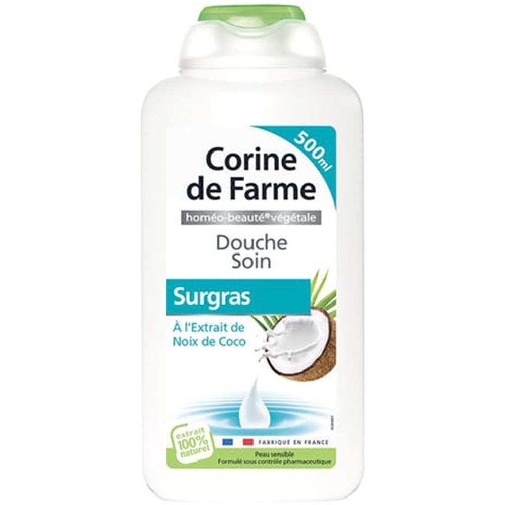 Surgrass Coco Crema Corpo Bagno 500ml - Foto 1