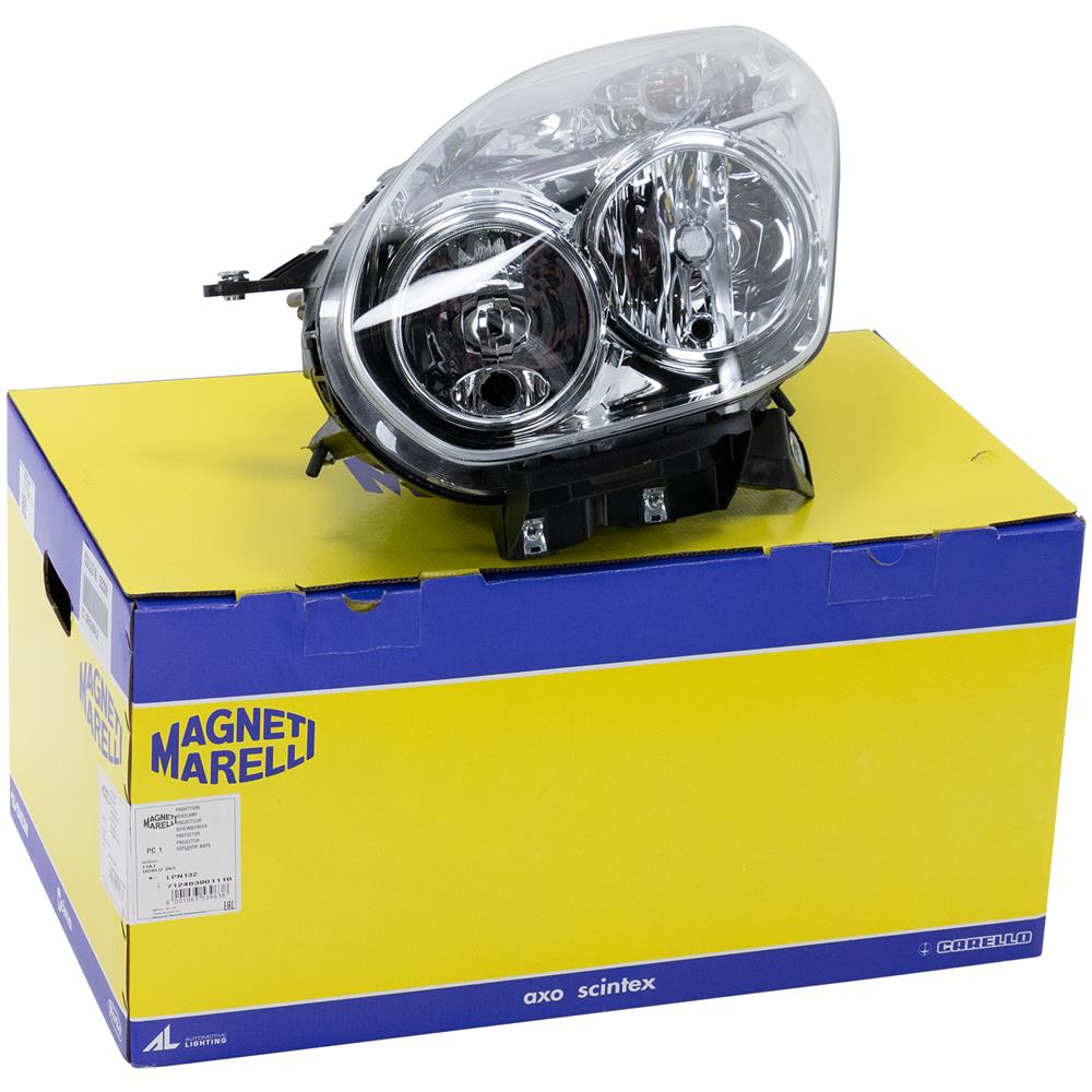 Originale Fiat Coperchio Serbatoio Tocco Trieglung Fiat Doblo Una Dal Partire 2005 Oe 51.859.011 - Foto 1