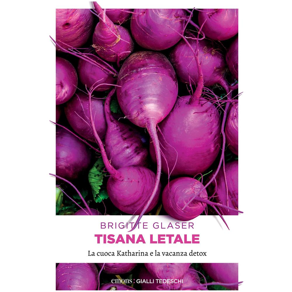 Brigitte Glaser - Tisana Letale - Foto 2