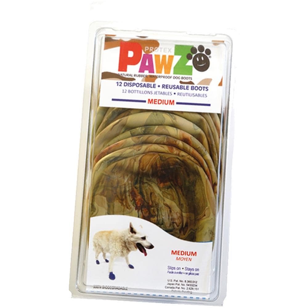 Botas Para Perro Camuflage L 4.54 Gr - Foto 1