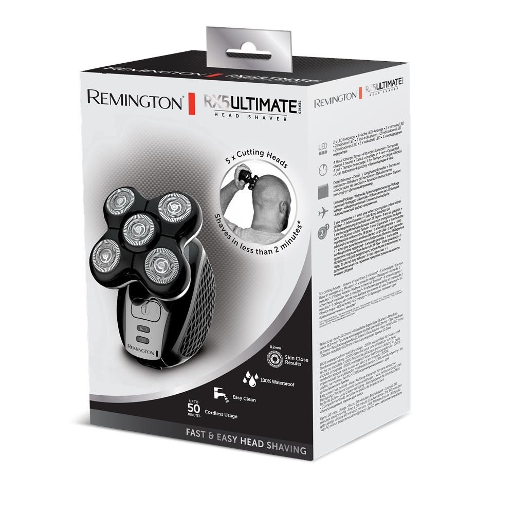 Rasoio Tagliacapelli Ultimate Series RX5 XR1500 - Foto 12