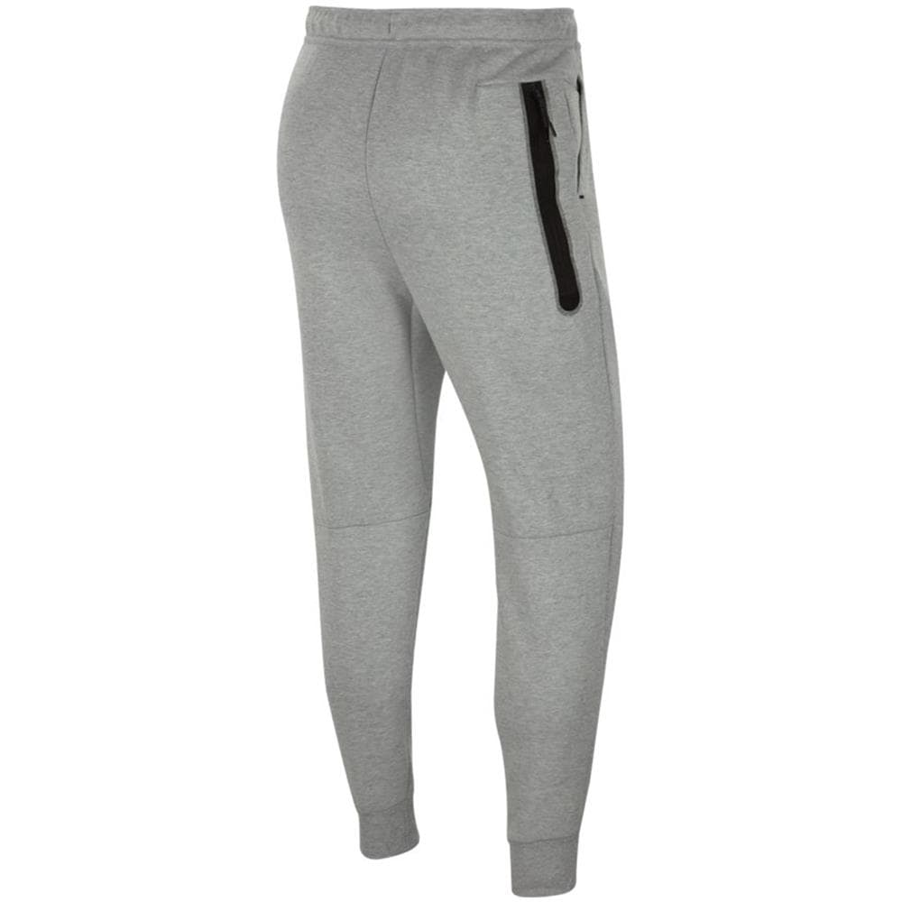Pantalone Da Uomo Tech Fleece Grigio Taglia Xxl Codice Cu4495-063 - Foto 4