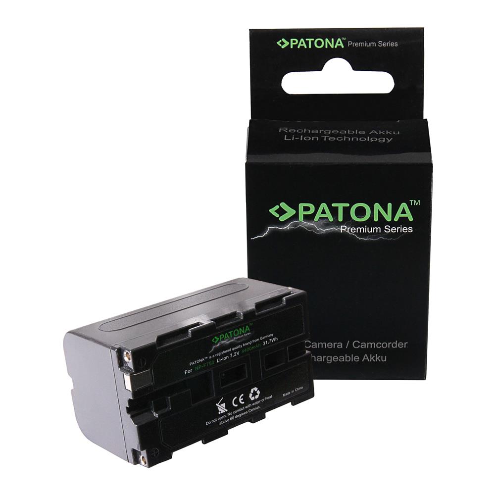 1176 Batteria per fotocamera /videocamera Ioni di Litio 4400 mAh - Foto 1