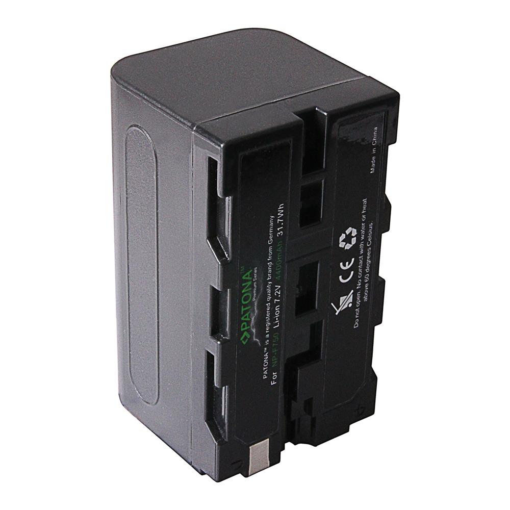 1176 Batteria per fotocamera /videocamera Ioni di Litio 4400 mAh - Foto 5