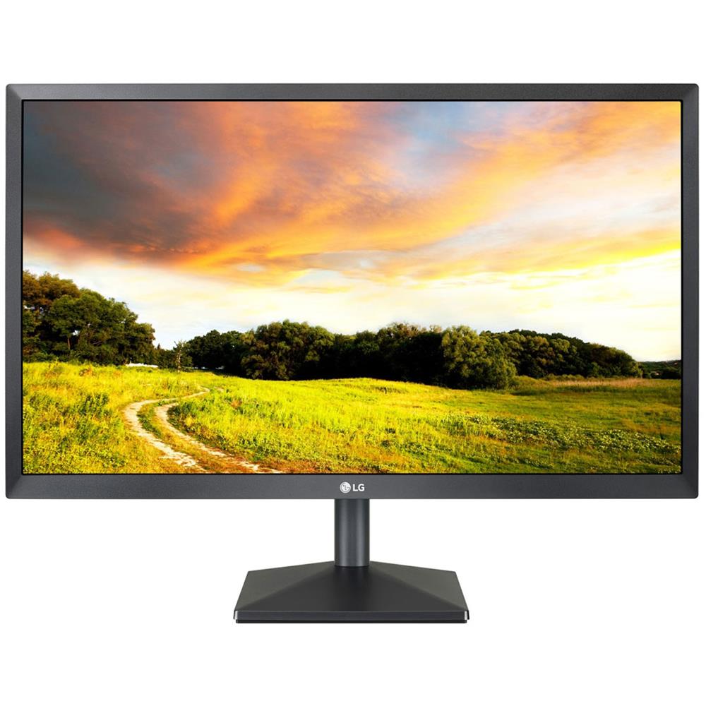 Monitor 23.8" LED IPS Gaming 24MK400H-B 1920 x 1080 Full HD Tempo di Risposta 2 ms - Foto 8