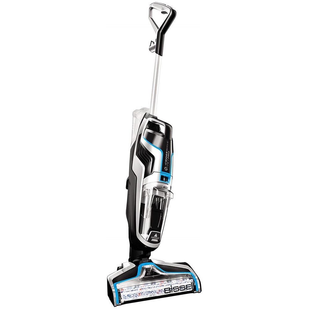 Lavapavimenti CrossWave Pet ProPotenza 560 Watt Colore Nero / Argento - Foto 2