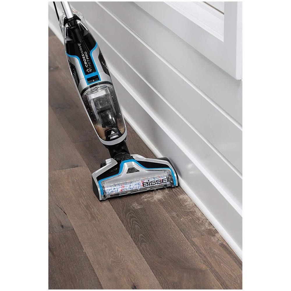 Lavapavimenti CrossWave Pet ProPotenza 560 Watt Colore Nero / Argento - Foto 8