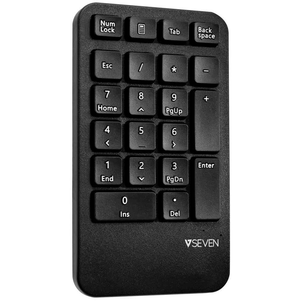 Tastiera e Mouse Wireless CKW400IT  Colore Nero - Foto 5