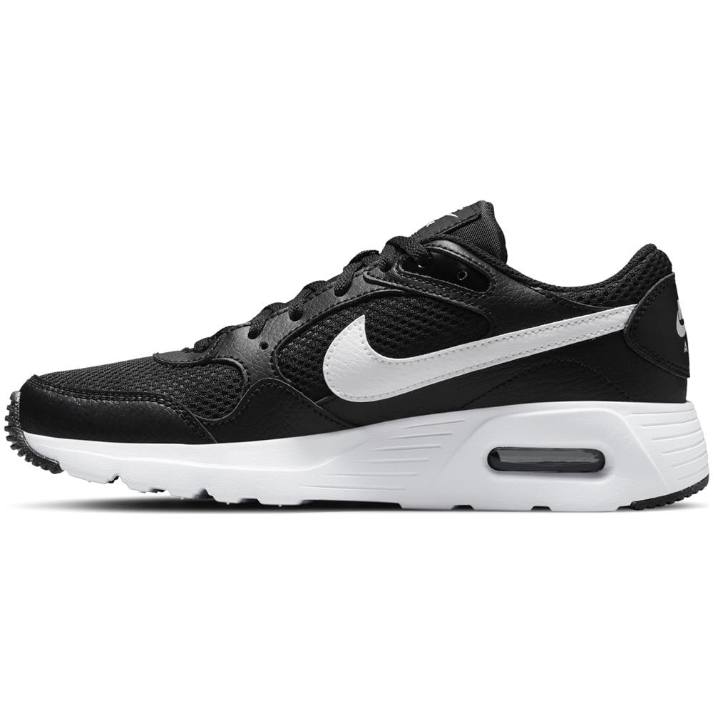 Scarpe Air Max Sc Taglia 38.5 Codice Cz5358-002 Nero - Foto 2