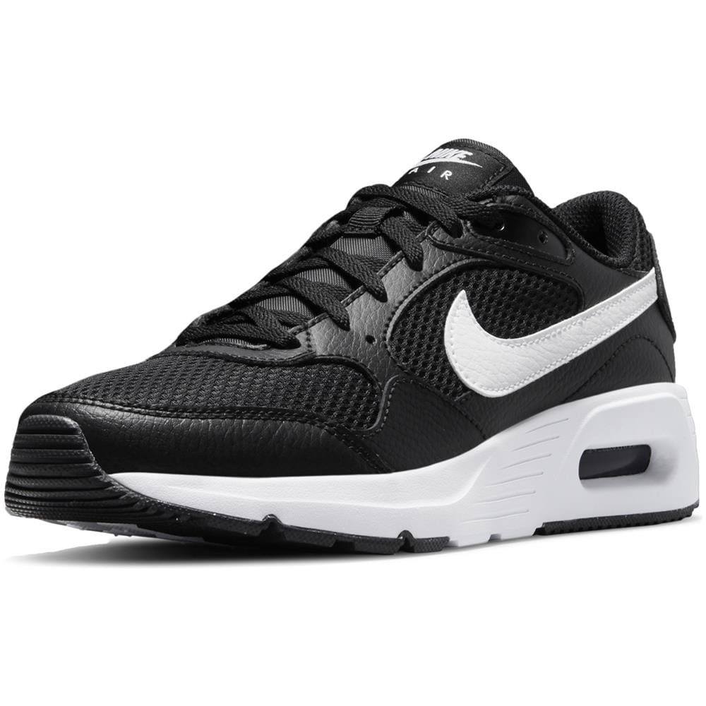 Scarpe Air Max Sc Taglia 38.5 Codice Cz5358-002 Nero - Foto 6