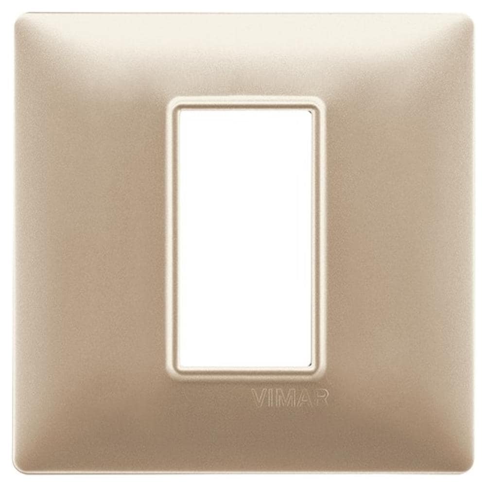 Plana-placca 1m Tecnopoliim. champagne Opaco - 14641.22 - 14641.22 - Foto 1