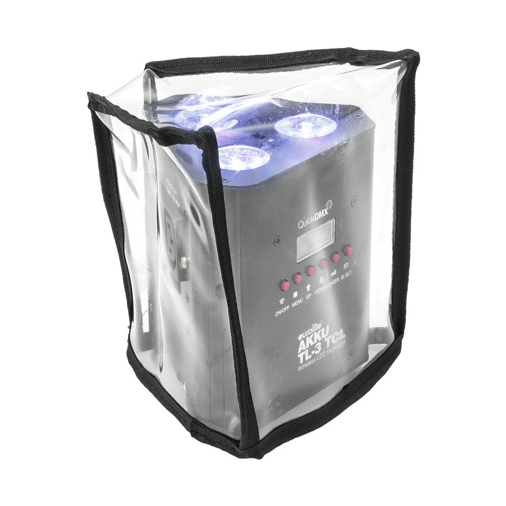 Rain Cover For Akku Tl-3 Trusslight Quickdmx - Foto 1