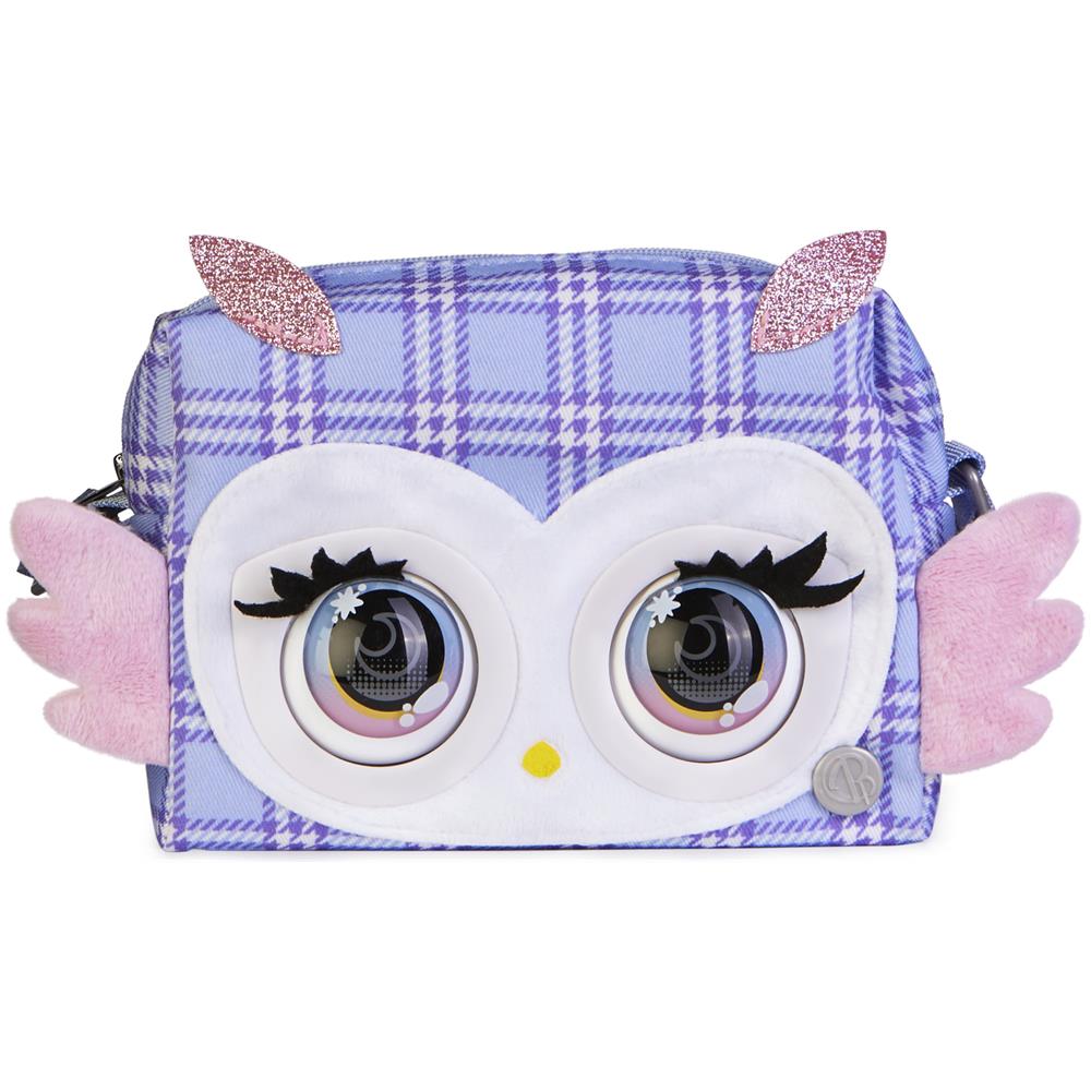 PURSE PET BAG PRINT PERFECT VIOLA - Foto 2