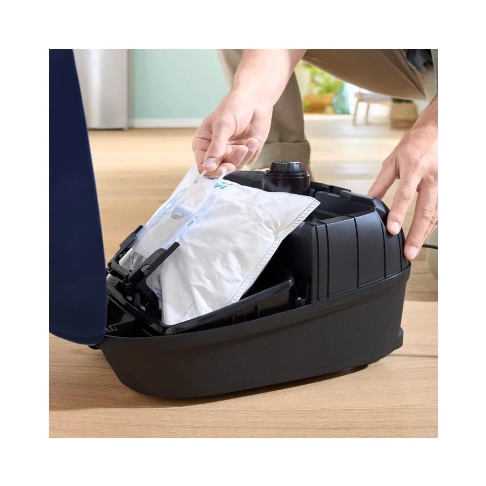 Aspirapolvere a Traino BGL38BU1 Serie 4 Potenza 600 Watt Capacità 4 L Potenza 600 W Colore Blu - Foto 7